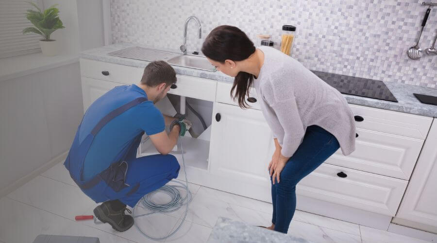 Professional emergency plumbing in Waves, NC